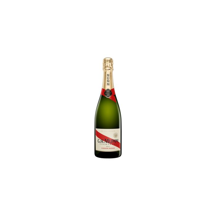 AOP Champagne Brut Blanc Mumm Cordon Rouge