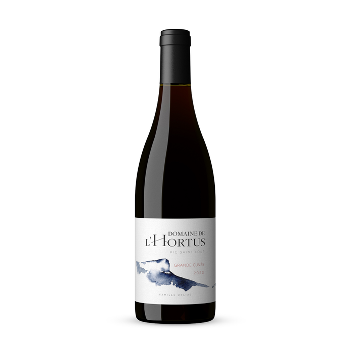 AOP Pic Saint-Loup Rouge Domaine de l'Hortus La Grande Cuvee 2020