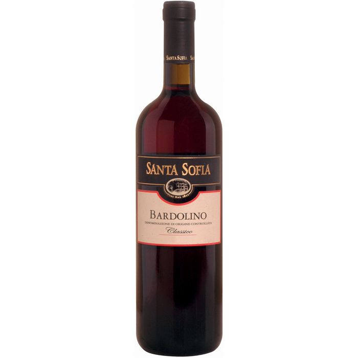Italie DOC Bardolino Classico Rosé Santa Sofia   2015