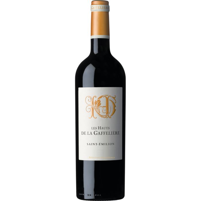 AOP Saint-Emilion Rouge Les Hauts de la Gaffelière