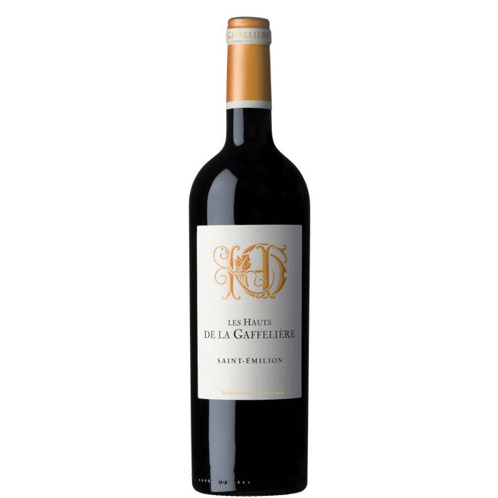 AOP Saint-Emilion Rouge Les Hauts de la Gaffelière