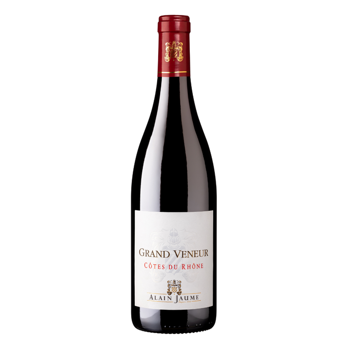 AOP Côtes du Rhône Rouge Domaine Gd Veneur Reserve Bio 2024