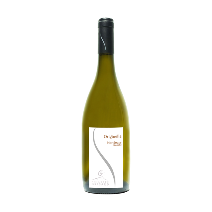 AOP Savoie Blanc Maison Philippe Grisard Originelle Mondeuse