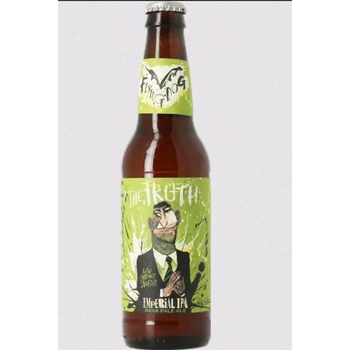 Bière IPA Flying Dog   Blonde 8.7°