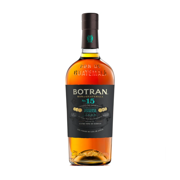Rhum Vieux Botran Reserva 15 ans 40°