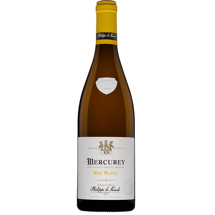 AOP Mercurey Blanc Domaine du Château de Philippe le Hardi Le Roc 2016