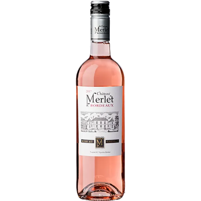 AOP Bordeaux Rosé Domaine Merlet