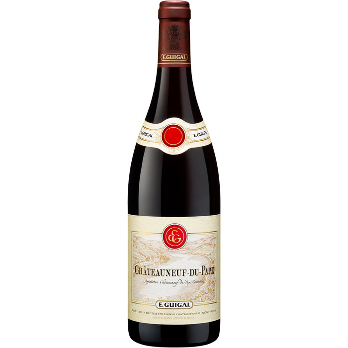 AOP Châteauneuf-du-Pape Rouge E. Guigal   2018