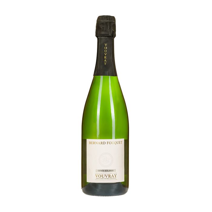 AOP Vouvray Brut Blanc Bernard Fouquet Solange