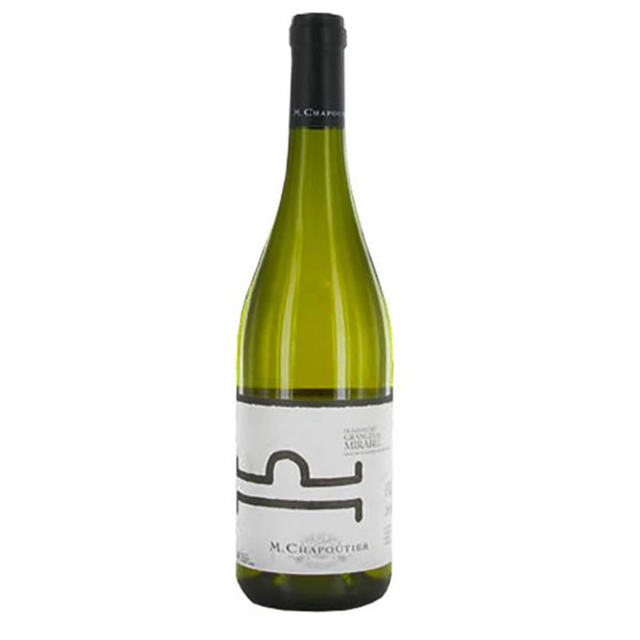 IGP Ardèche Blanc Granges de Mirabel   Bio 2021