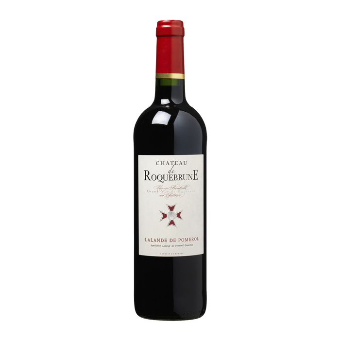 AOP Lalande-de-Pomerol Rouge Château de Roquebrune   2020