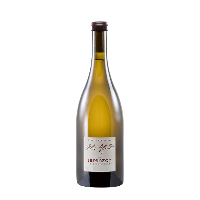 AOP Bourgogne Blanc Domaine Lorenzon Clos Alfred 2018
