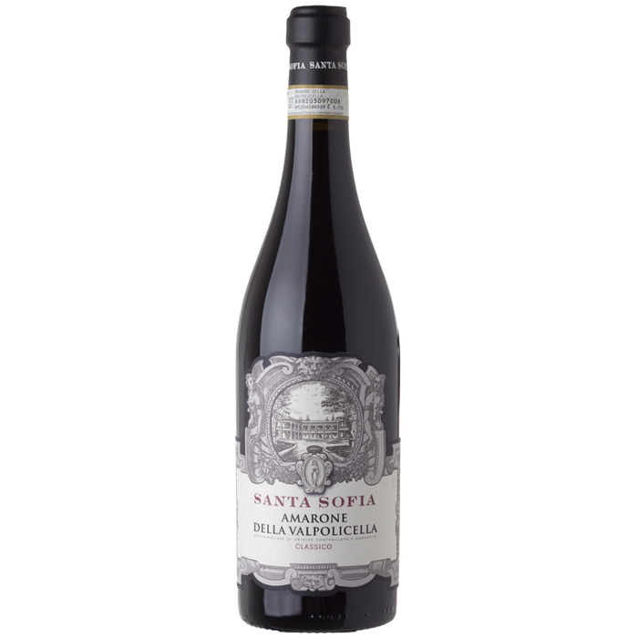 Italie DOCG Amarone della Valpolicella Classico Non renseigné Rouge Santa Sofia   2016