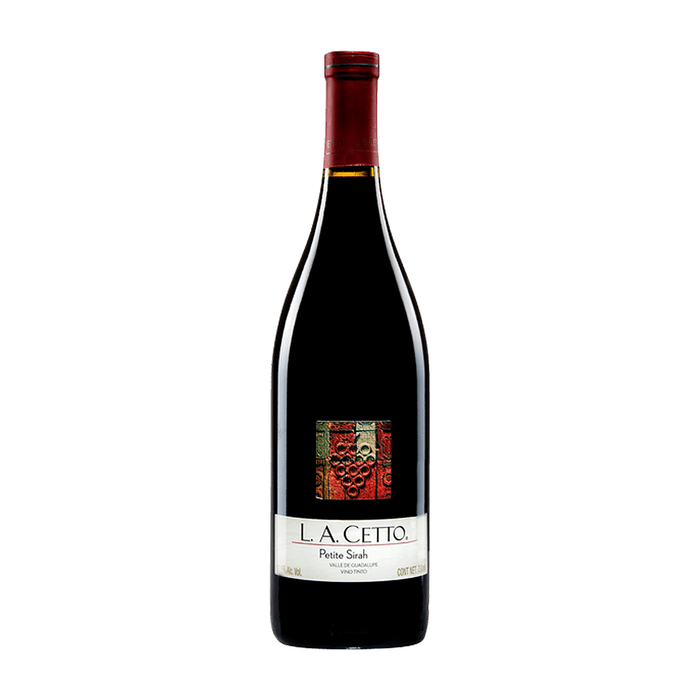 Mexique Rouge L.A Cetto   2019