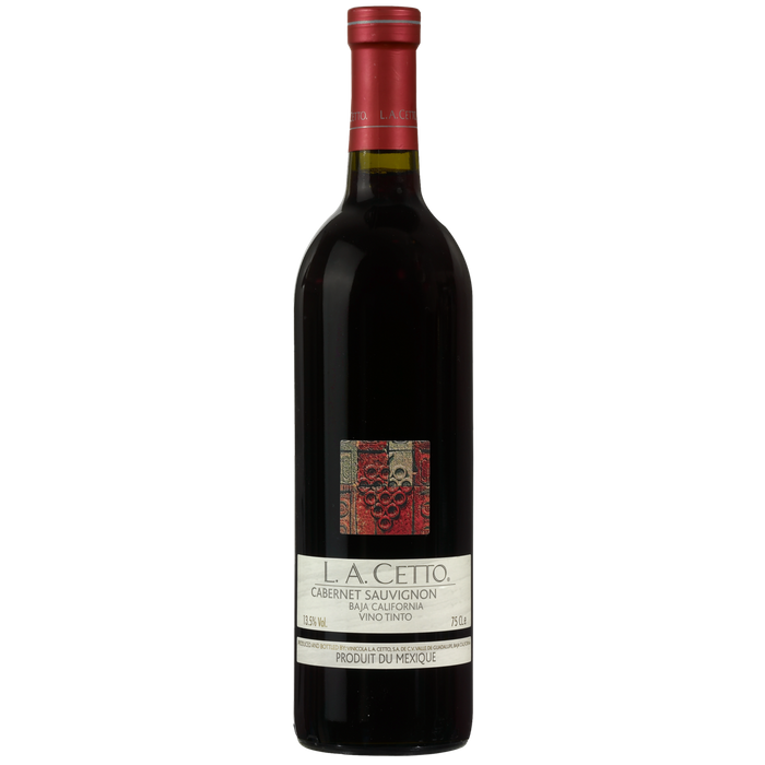 Mexique Rouge L.A Cetto   2019