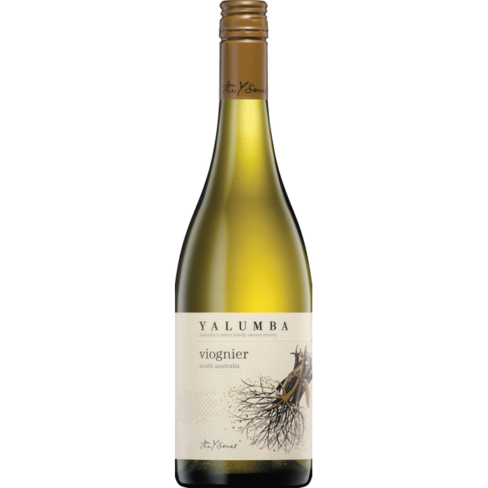 Australie South Australia Blanc Yalumba Viognier