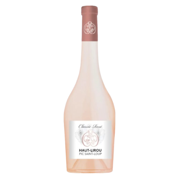 AOP Pic Saint-Loup Rosé Domaine Haut-Lirou   2025