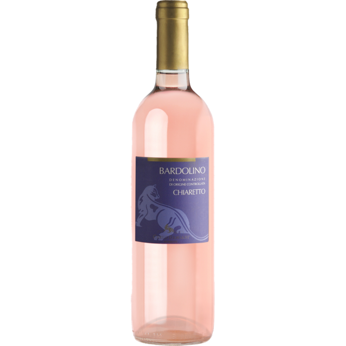 Italie DOC Bardolino Chiaretto Rosé Carlo Damiani