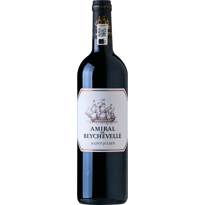 AOP Saint-Julien Rouge Amiral Beychevelle   2020