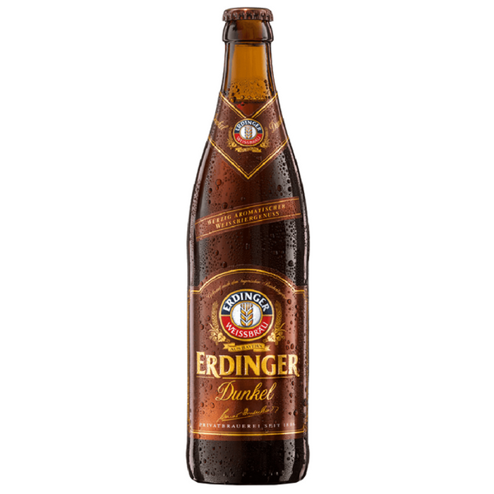 Bière Spéciale Erdinger   Brune 5.3°