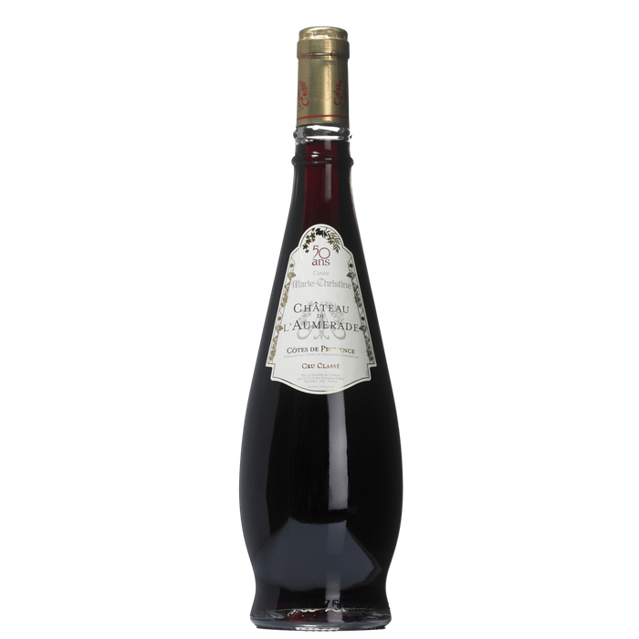 AOP Côtes de Provence Rouge Château de l'Aumerade