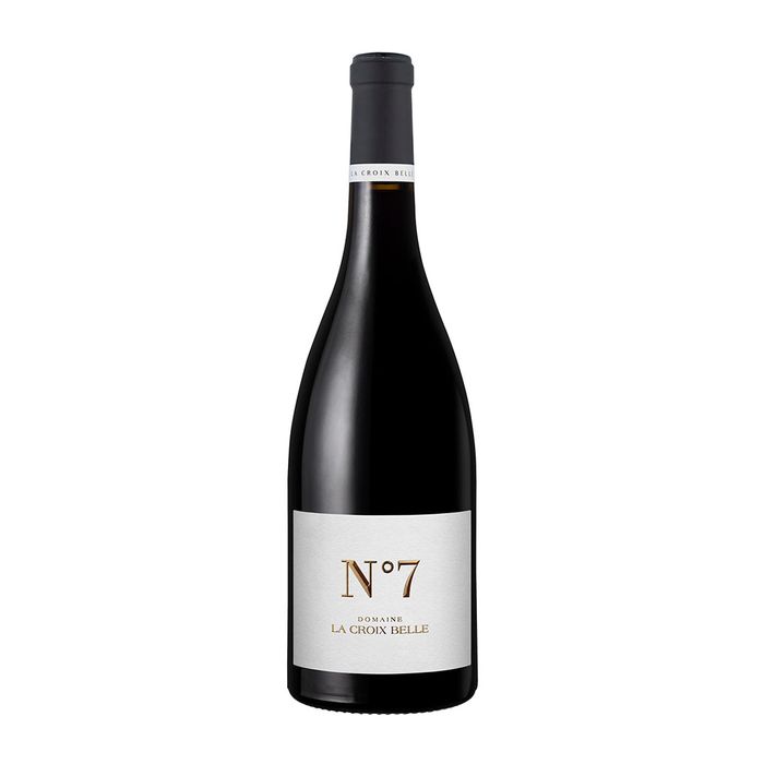 IGP Côtes de Thongue Rouge Domaine de la Croix Belle Cuvee N°7 2020