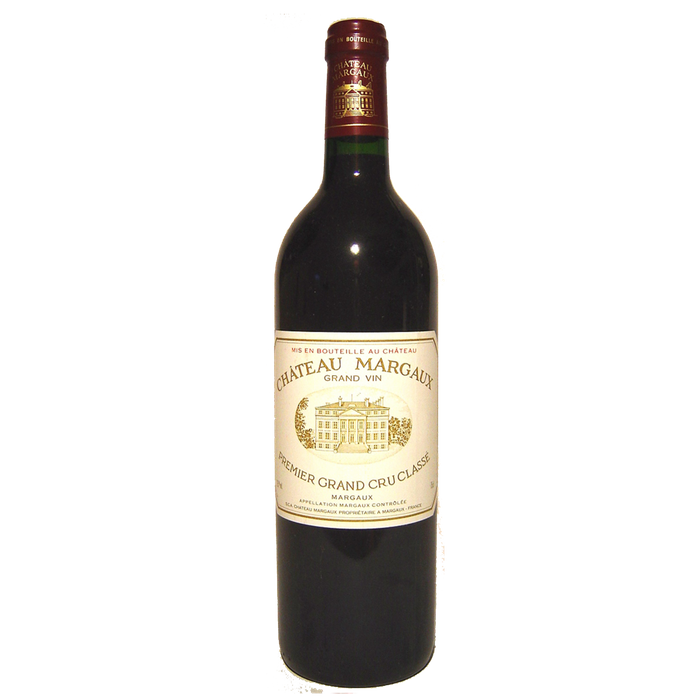 AOP Margaux Rouge Château Margaux   2007