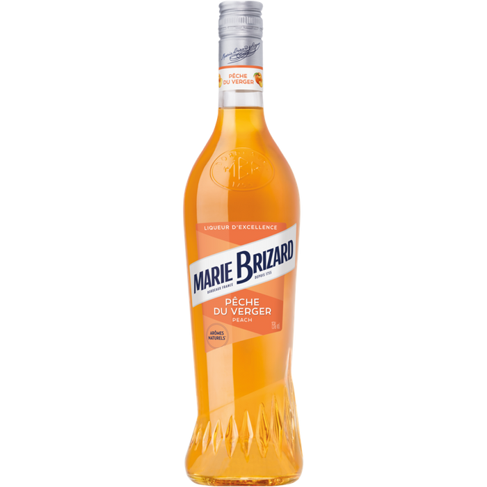 Liqueur Marie Brizard   Pêche 15°