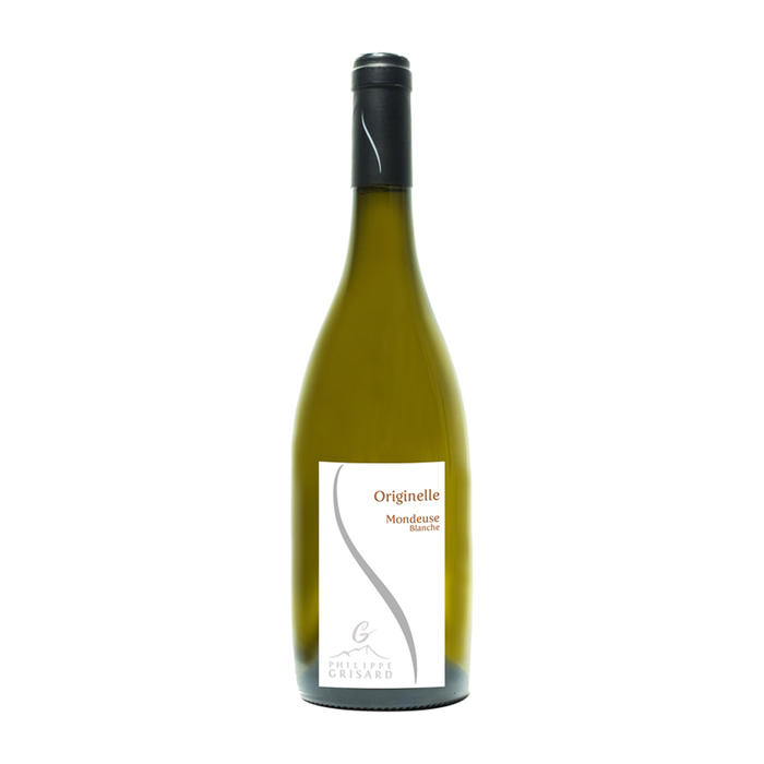 AOP Savoie Blanc Maison Philippe Grisard Originelle 2023