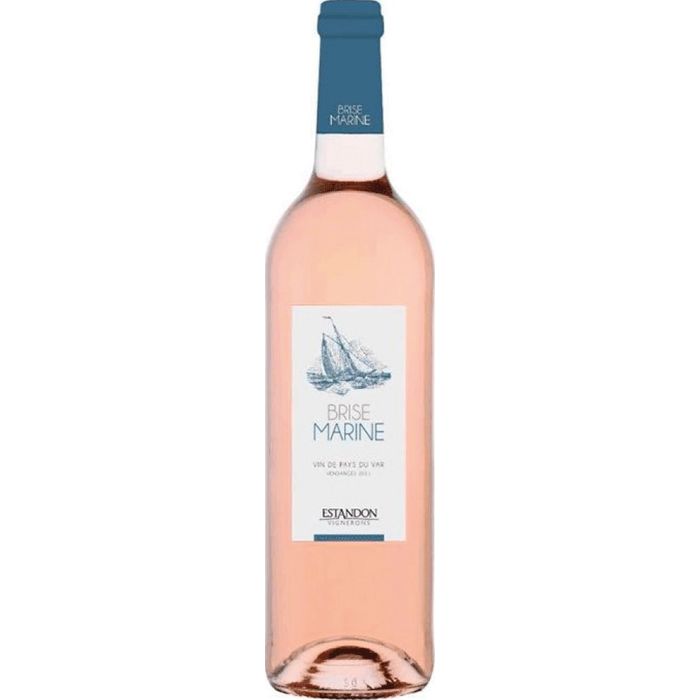 IGP Méditerranée Rosé Brise Marine   2022