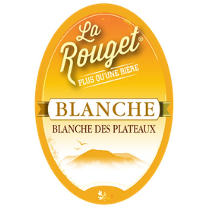 Bière Wheat Beer Blanche Des Plateaux   Blanche 4.5°