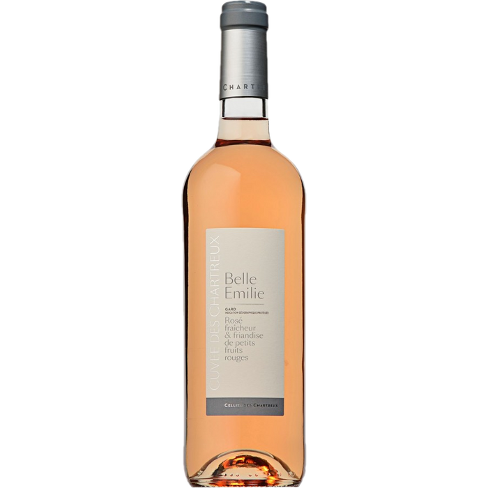 IGP Gard Sec Rosé Belle Emilie   2022