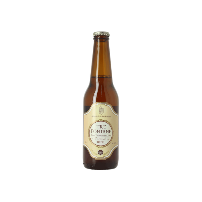 Bière Pale Ale Tre Fontane   Blonde 8.5°