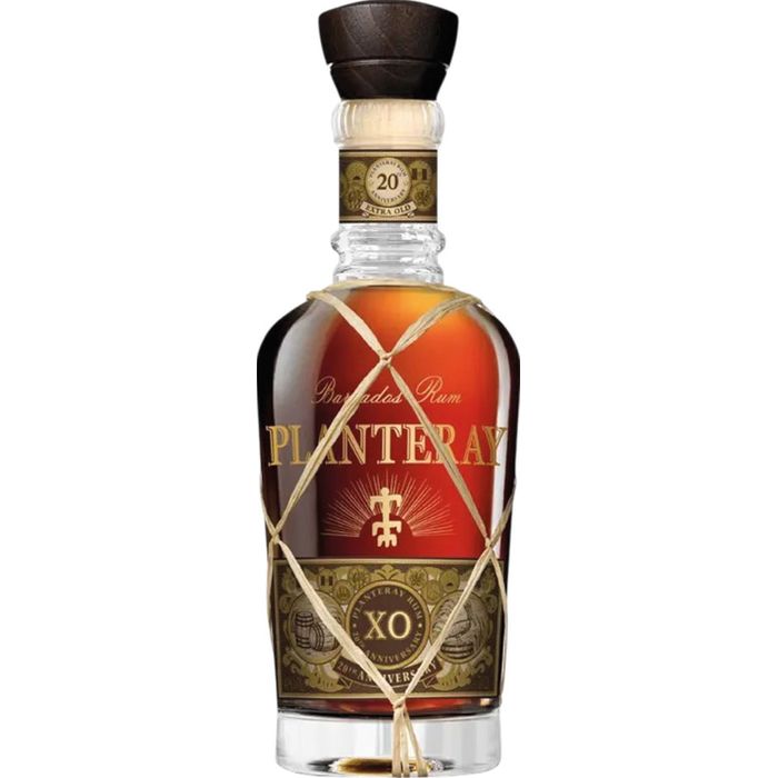 Rhum Vieux Planteray 20th Anniversary XO 40°