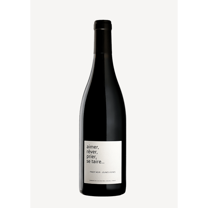 AOP Côtes du Roussillon Villages Rouge Domaine Clos des Fées Aimer Rever Prier Se Taire 2020