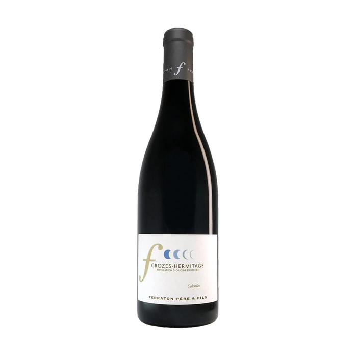 AOP Crozes-Hermitage Rouge Ferraton Calendes Bio 2021