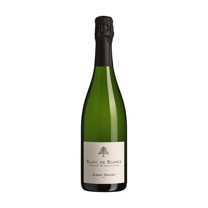 AOP Crémant de Bourgogne Brut Blanc Albert Sounit