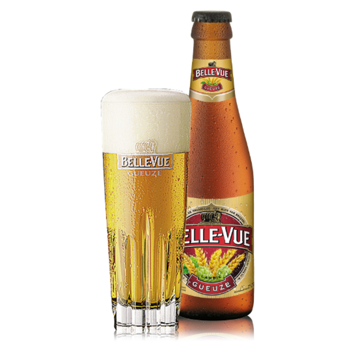 Bière Spéciale Belle-Vue   Blonde 5.5°