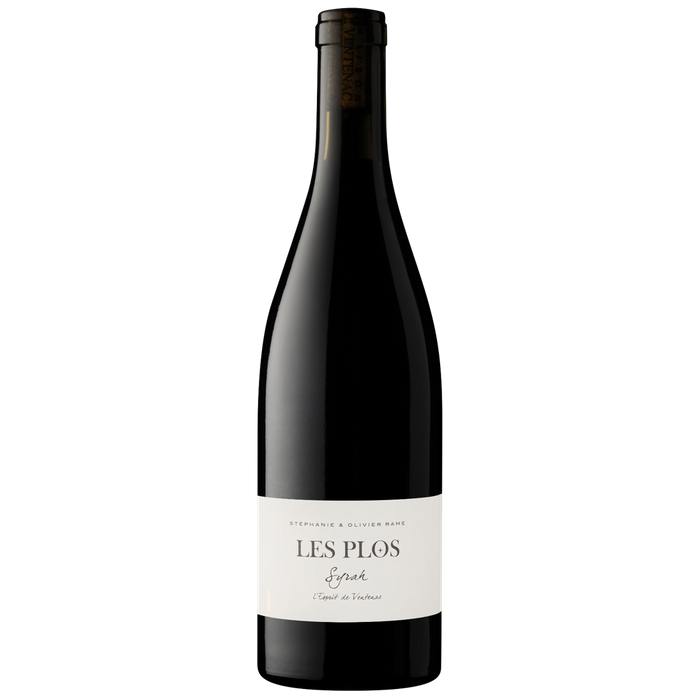 AOP Cabardès Rouge Les Plos Réserve 2019