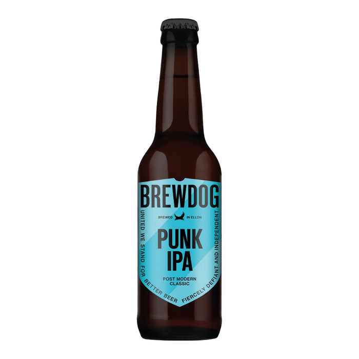 Bière IPA Brewdog Punk Blonde 5.4°