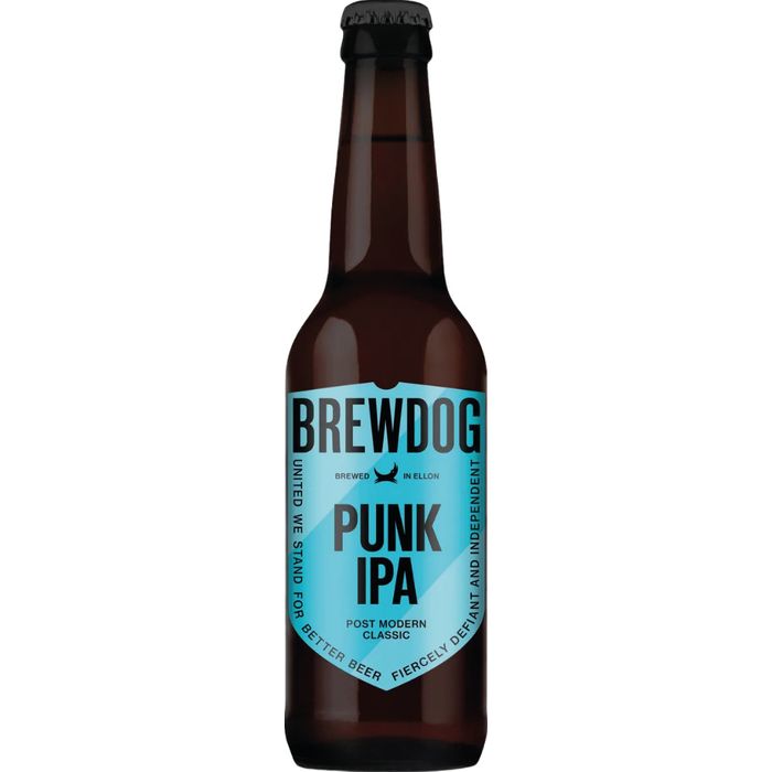 Bière IPA Brewdog Punk Blonde 5.4°
