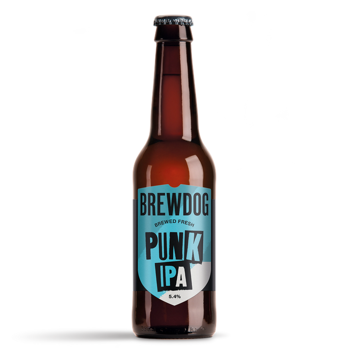 Bière IPA Brewdog Punk Blonde 5.4°