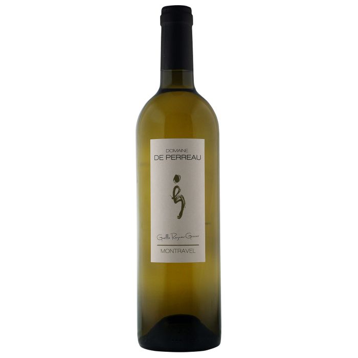 AOP Montravel Blanc Domaine Perreau Initiale G Bio 2022