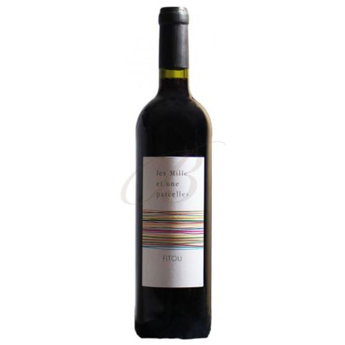 AOP Fitou Rouge Grand Chai France 1001 Parcelles 2021