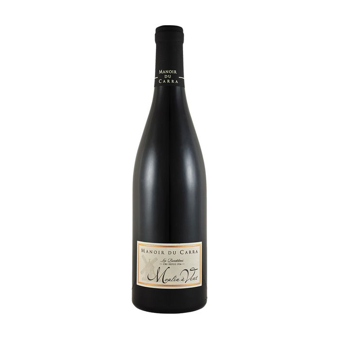 AOP Moulin-à-Vent Rouge Domaine Manoir du Carra   2021