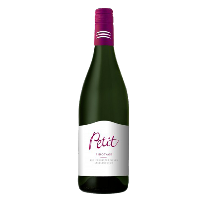 Afrique du Sud Rouge Petit Pinotage   2016