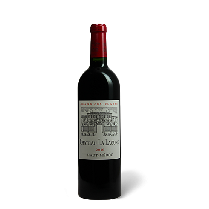 AOP Haut-Médoc Rouge Château la Lagune   2010