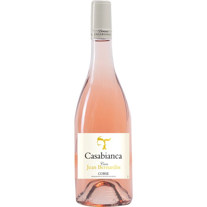 AOP Corse Rosé Casabianca Bernardin 2022