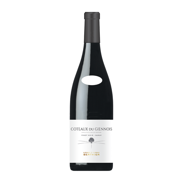 AOP Coteaux du Giennois Rouge Clement Et Florian Berthier   2022