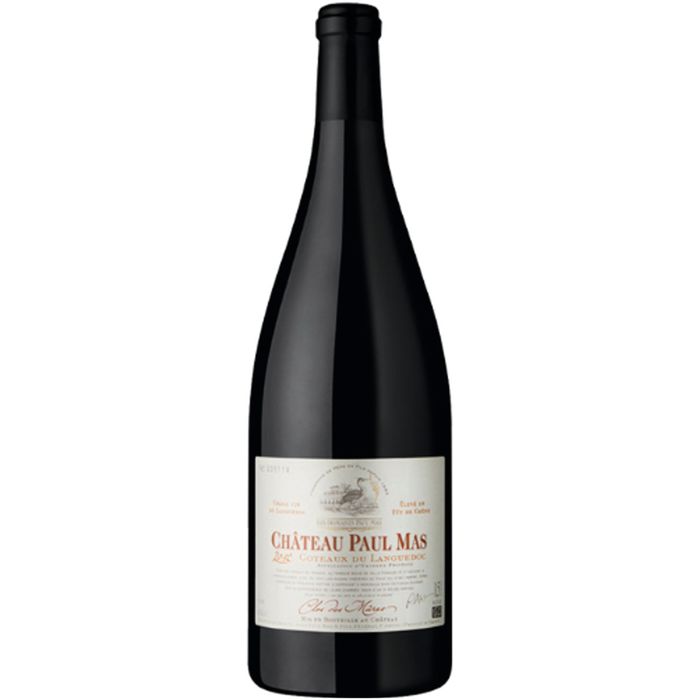 AOP Languedoc Rouge Château Paul Mas Clos Des Mures